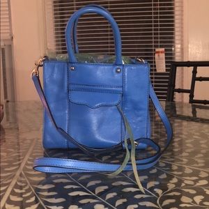 Rebecca Minkoff Mini MAB crossbody Tote
